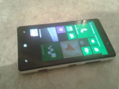 Лот: 6559503. Фото: 1. nokia lumia 820. Смартфоны