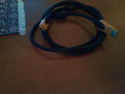 Лот: 6725786. Фото: 1. Кабель hdmi 19M/M Ver1.4 VCOM... Шлейфы, кабели, переходники