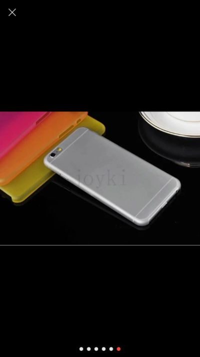 Лот: 7193051. Фото: 1. Чехол на iPhone 6. Чехлы, бамперы