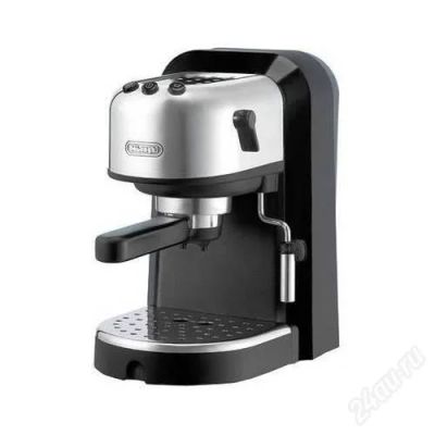 Лот: 3081143. Фото: 1. Эспрессо кофеварка DeLonghi EC270. Чайники, кофемашины, кулеры