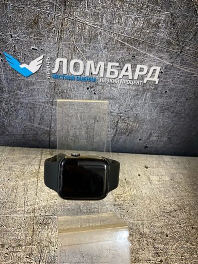 Лот: 19110540. Фото: 1. часы apple watch 5. Смарт-часы, фитнес-браслеты, аксессуары