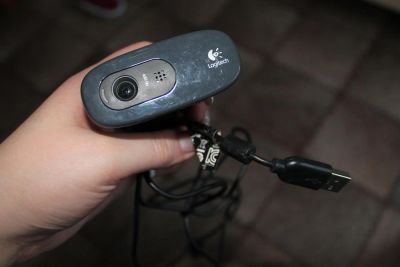 Лот: 5079670. Фото: 1. Веб-камера Logitech HD Webcam... Веб-камеры