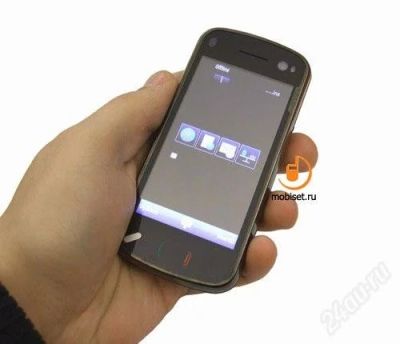 Лот: 1822593. Фото: 1. Nokia N97 32 gb. Смартфоны