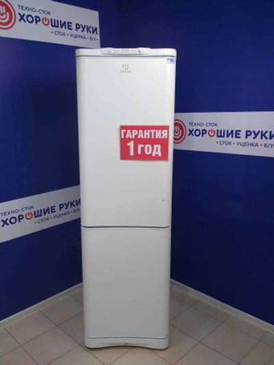 Лот: 14663706. Фото: 1. Холодильник indesit c 240 g.016... Холодильники, морозильные камеры