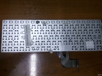 Лот: 13407334. Фото: 1. Клавиатура на ноутбук IRU W150Thin. Клавиатуры для ноутбуков