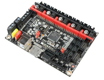 Лот: 19508050. Фото: 1. Bigtreetech SKR V1.4 Turbo 3D... 3D принтеры, 3D ручки и комплектующие