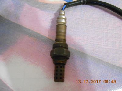 Лот: 10776034. Фото: 1. кислородный датчик toyota 89465-10060... Выхлопная система