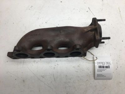 Лот: 20384083. Фото: 1. Коллектор выпускной Audi A6 2004... Двигатель и элементы двигателя