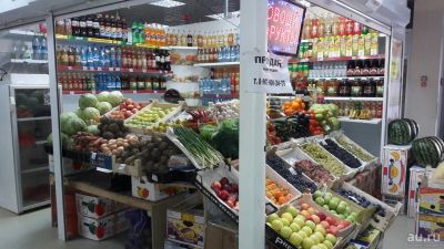 Лот: 8238733. Фото: 1. Отдел овощи-фрукты 12кв , действующий. Другое (готовый бизнес)