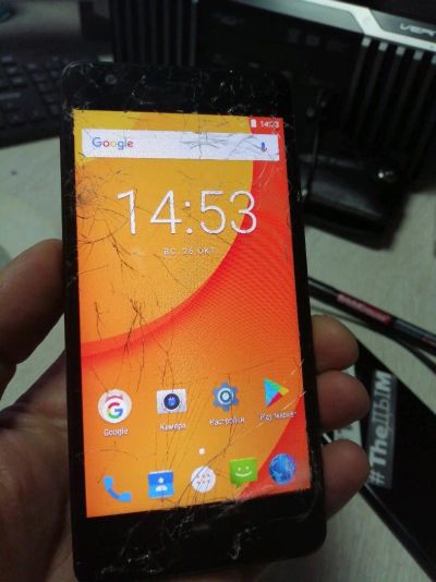 Лот: 16728291. Фото: 1. Смартфон Doogee X20L 2gb / 16gb... Смартфоны