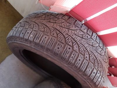 Лот: 17668980. Фото: 1. Резина Pirelli 255/55 R18. Шины