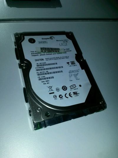 Лот: 11812400. Фото: 1. Жесткий диск/ винчестер. Жёсткие диски (HDD)