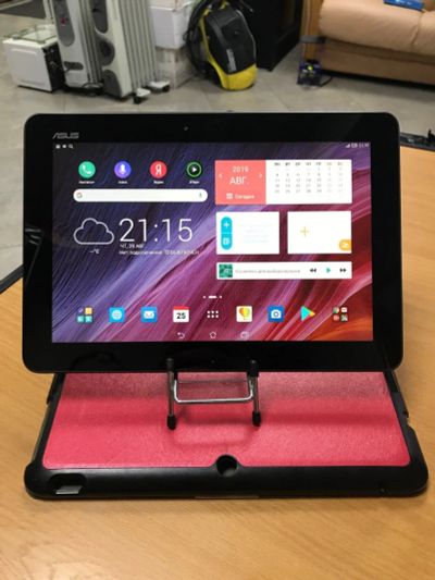Лот: 14475711. Фото: 1. Планшет asus transformer pad tf103cg... Планшеты