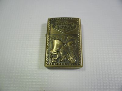 Лот: 13206609. Фото: 1. Зажигалка бензиновая Kantai JT2. Зажигалки, спички, пепельницы