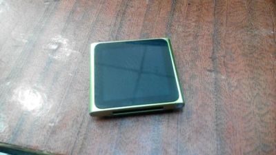 Лот: 3844096. Фото: 1. Ipod nano 6. Плееры