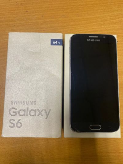 Лот: 19946721. Фото: 1. Смартфон Samsung Galaxy s6. Смартфоны
