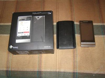 Лот: 935572. Фото: 1. htc touch diamond 2. Смартфоны
