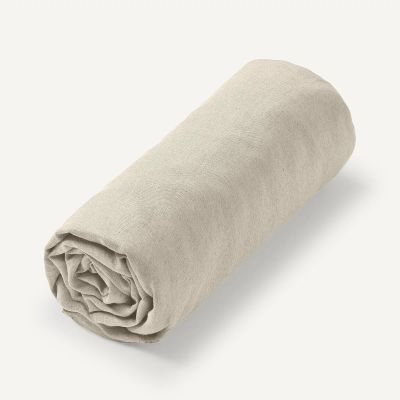 Лот: 24236221. Фото: 1. Простыня LaRedoute. Постельное бельё