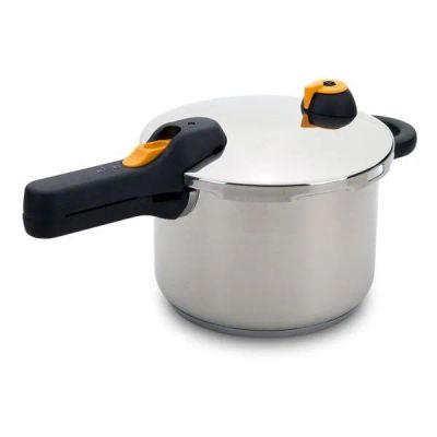Лот: 24541492. Фото: 1. Скороварка SILAMPOS с ручкой... Кастрюли