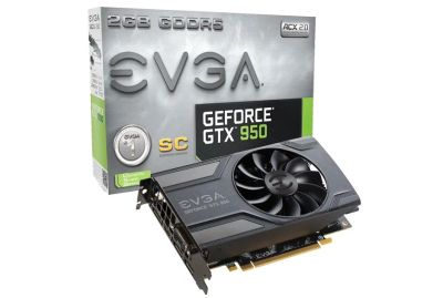 Лот: 6831751. Фото: 1. Новинка! Видеокарта EVGA GeForce... Видеокарты