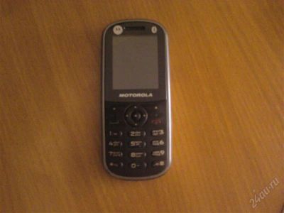 Лот: 957666. Фото: 1. Телефон Motorola. Кнопочные мобильные телефоны