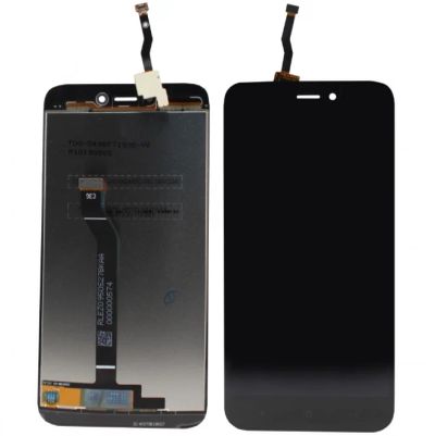 Лот: 15022999. Фото: 1. Дисплей Xiaomi Redmi GO в сборе... Дисплеи, дисплейные модули, тачскрины