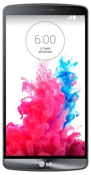 Лот: 5297989. Фото: 1. Смартфон LG G3 D855 16Gb Титан... Смартфоны