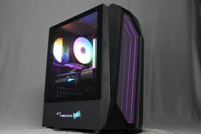 Лот: 19484819. Фото: 1. Игровой компьютер Ryzen 5 3600... Компьютеры в сборе