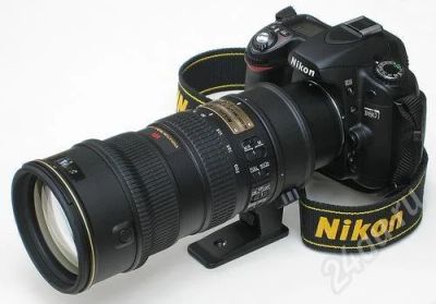 Лот: 269316. Фото: 1. Почти новый Объектив Nikon 70-200... Светофильтры