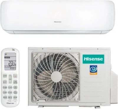 Лот: 20277786. Фото: 1. Кондиционер Hisense AS-13UW4Rvetg01... Кондиционеры, сплит-системы
