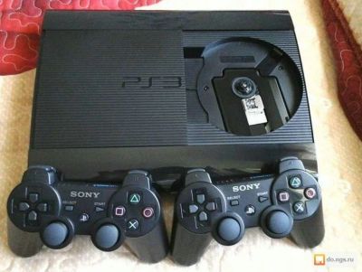 Лот: 10184952. Фото: 1. продам sony PlayStation 3 или... Игровые приставки, консоли