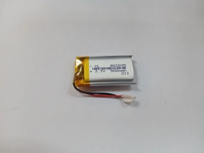 Лот: 18398158. Фото: 1. Аккумулятор 802035 3,7V 8х20х35мм... Аккумуляторы