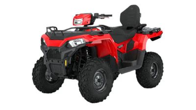 Лот: 25208729. Фото: 1. Квадроцикл POLARIS Sportsman Touring... Снегоходы, квадроциклы