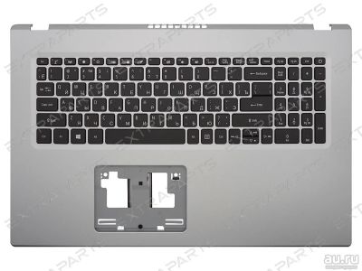 Лот: 24635385. Фото: 1. Топ-панель Acer Aspire 3 A317-53... Клавиатуры для ноутбуков