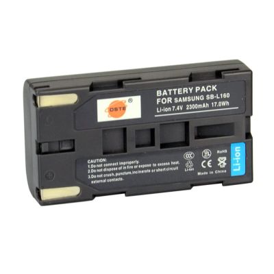 Лот: 10759140. Фото: 1. SB-L160 аккумулятор для Samsung. Аккумуляторы, зарядные
