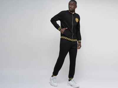 Лот: 18813914. Фото: 1. Спортивный костюм Versace. Спортивные костюмы