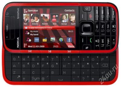 Лот: 558268. Фото: 1. Nokia 5730 Expressmusik. Кнопочные мобильные телефоны