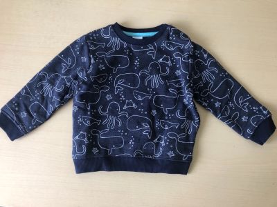Лот: 11923695. Фото: 1. Пуловер на мальчика Gymboree.Новый... Костюмы, пиджаки, комбинезоны