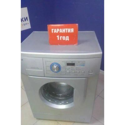 Лот: 25731962. Фото: 1. Стиральная машина LG WD-10175... Стиральные машины