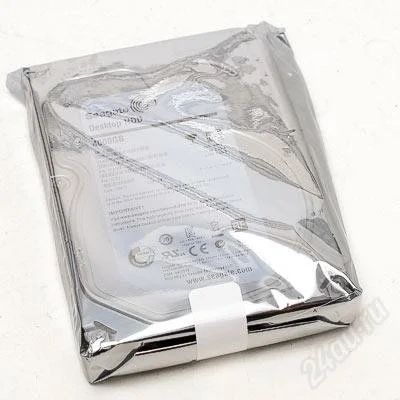 Лот: 2948264. Фото: 1. Жесткий диск Seagate 4000 ГБ Barracuda... Жёсткие диски (HDD)