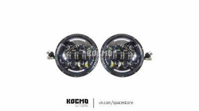 Лот: 20574717. Фото: 1. Фары 2101-2121 НИВА HP-HLD-007. Другое (автозапчасти)