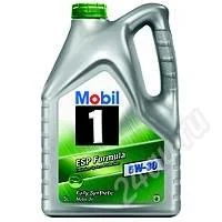 Лот: 1436609. Фото: 1. Масло моторное MOBIL 1 ESP Formula... Масла, жидкости
