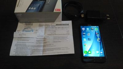 Лот: 7744475. Фото: 1. Asus ZenFone 2 ZE551ML 32GB 4GB... Смартфоны