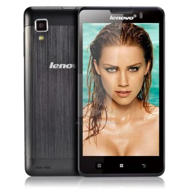 Лот: 4253029. Фото: 1. Lenovo P780 8gb Новый. Гарантия... Смартфоны
