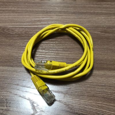 Лот: 18048108. Фото: 1. Патч-корд eJe RJ-45 UTP cat.5... Сетевые кабели