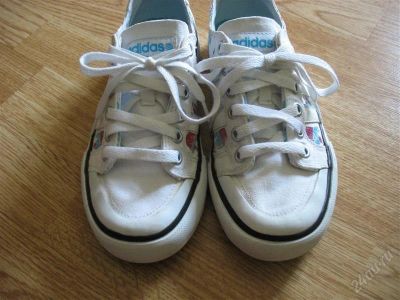 Лот: 2834582. Фото: 1. Кеды Адидас (Adidas) для девочки... Кеды, кроссовки