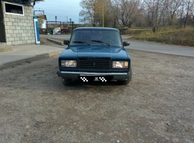 Лот: 10920511. Фото: 1. ЛАДА 2107, отличное состояние. Автомобили