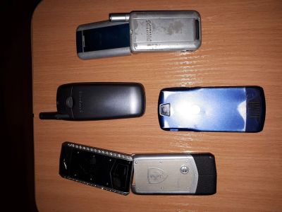 Лот: 14180672. Фото: 1. Телефоны не исправные... Дисплеи, дисплейные модули, тачскрины