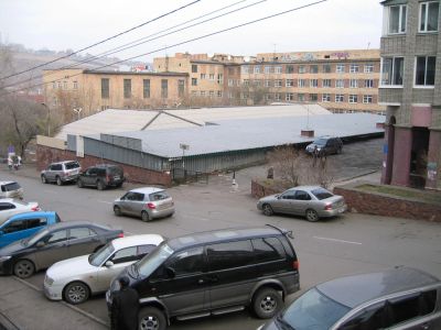 Лот: 4838998. Фото: 1. Нежилое здание, центр г. Красноярска... Коммерческая недвижимость