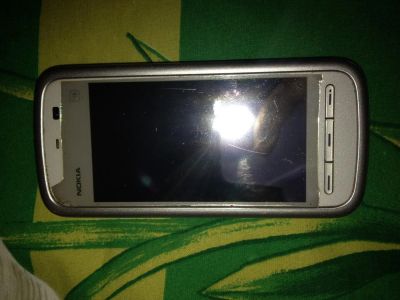 Лот: 4762214. Фото: 1. Nokia 5228. Смартфоны